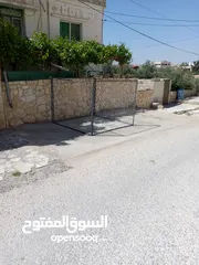  3 باب شبك كبير وباب صغير +شبك بقلاوى