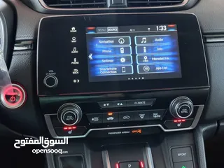  19 Honda CR-V Hybrid Touring 2022-(هوندا سي آر في هايبرد تورنغ)