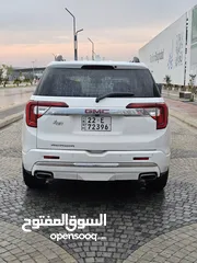  6 Gmc Acadia DENALI 2020