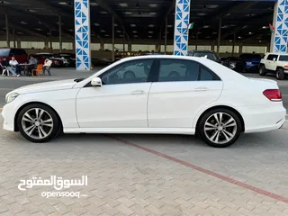  6 36,000مرسيدس E350 وارد 2013 بحالة ممتازة