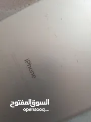 5 ايفون 7بلس 128الجهاز نخب بس بدو شاشة خارجية