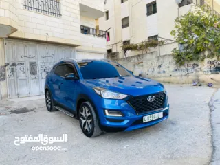  5 هيونداي توسان 2019بسعر حرق ديزل