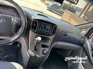  8 هونداي جراند ستاركس موديل 2020 نقل بضائع
