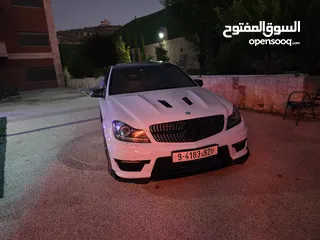  6 مرسيدس c200 w204