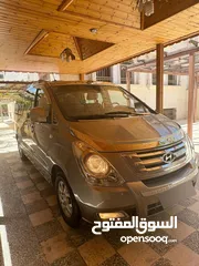  5 باص هيونداي جراند H1 2014 فل كامل جير اوتوماتيك فحص كامل 6غيار كاش اواقساط