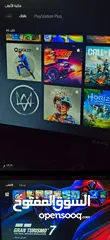  4 بلايستيشن 5 مع شاشه 4K 165Hz مع حساب بلايستيشن بسعر مغري جدا