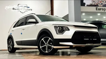  9 كيا نيرو 2022 باسعر المميز وكامل الاضافات