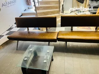  3 مقاعد انتظار للبيع