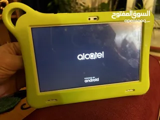  2 Alcatel Kids Tablet 1T, 32 GB, Memory,4G+Wi-Fi-7" Display