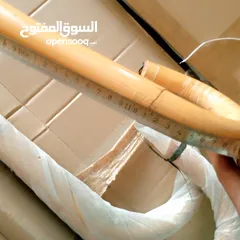  7 عكازات خيزران مستوردات من اندونيسيا مش خيزران مصري