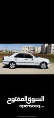  9 مرسيدس بنز c200  موديل 1995 وارد اليابان
