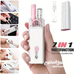  6 7 in 1 Multifunctional Earplug Cleaning Kit