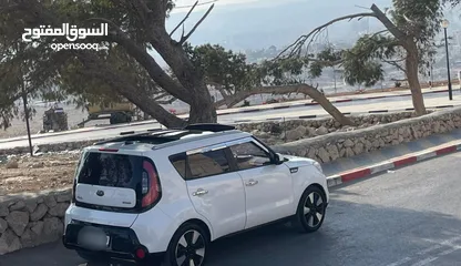  4 جب كيا سول 2015 ديزل بانوراما