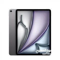  3 ابل ايباد اير 6 جديد كفالة الوكيل شرق اوسط بافضل سعر//APPLE IPAD AIR 6 (128GB) NEW