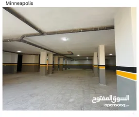  28 شقة طابقية للبيع مساحة 150م بضاحية الامير علي طريق المطار