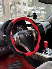  13 بكب نيسان نافارا np300 بلاك ايدشن فل الفل 2019 تعديل كامل TJM دروب كت
