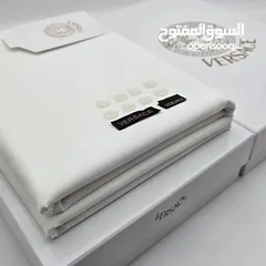  34 اقمشه صيفيه براندات متنوعه كارتير ومونت بلانك وجفنشي خامات ممتازه ماستر كوالتي مع جميع المرفقات