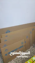  2 حماية للشاشة التلفاز سيكوريت ضد الكسر عالي الشفافية نقي جدا ( جنرال ) الاصلي .