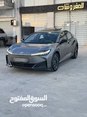  12 تويوتا بي زد 3 اعلى صنف جمرك جديد