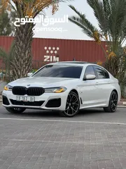  2 BMW 530e M