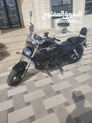  5 HYOSUNG GV 650  2014