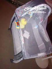  1 سرير بيبي بحال الوكاله