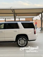  4 GMC يوكن SLT 2017