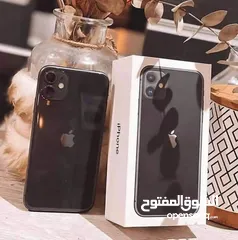  5 متوفر ايفونات  11 الاصلي جيجا 64 و  128 بطاريات مشكل أغراضة الأصلية متوفر توصيل