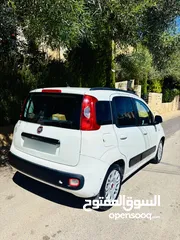  2 فيات باندا 2015