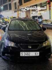  1 seat ibiza 2016 conect