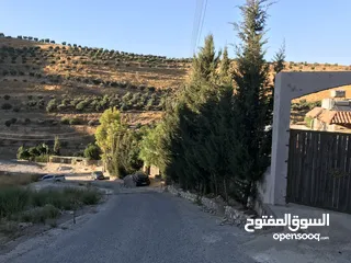  7 مزرعة مع فيلا ومسبح للبيع او البدل في فلل المسرة - العالوك