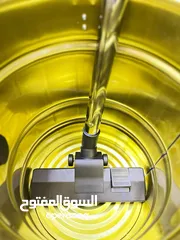  5 مكنسة  ناشونال_سونيك الذهبية  3*1 شفط+ نفخ+سحب مياه قوة شفط عالية  4800 واط خزان 28 L