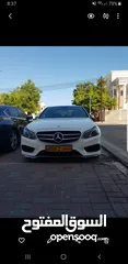  5 مارسيدس E 300 AMG 2016 وكالة الزواوي وسيرفيس الوكاله