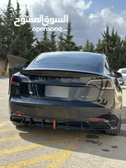  4 Tesla model 3  premium long range dual  motor 2021 auto score 85  تسلا موديل 3 دويل موتر لونج رينج