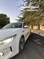  6 كيا اوبتيما k5 2016 شكل 2018 فل اعلى صنف