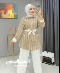  9 فساتين وطقوم طلعات