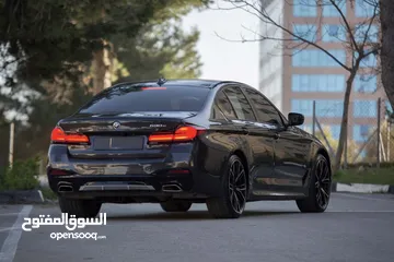 3 Bmw 530e ,BMW edition بي ام دبليو530e للبيع