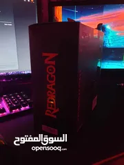  3 Redragon Zeus X Wireless (H510) سماعة ريدراجون زيوس اكس وايرلس