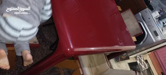  6 طاولة سفرة