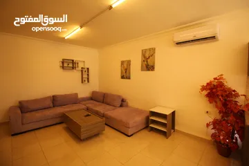  7 شقة مفروشة 70م للايجار في عمان الاردن خلف الجامعة الأردنية