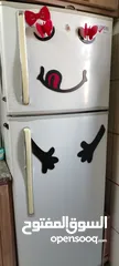  1 ثلاجة للبيع