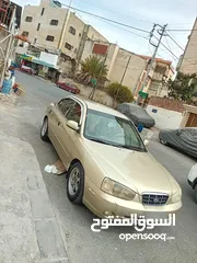  2 هونداي افانتي Xd2001