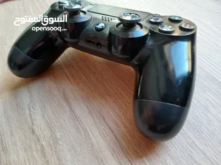  3 playstation 4 controller used in  good condition