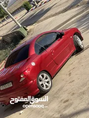  3 بيجو 206 2007 كشف