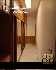  3 شقة فارغة للايجار السنوي (أم السماق)