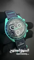  8 ساعة Omega Swatch للبيع