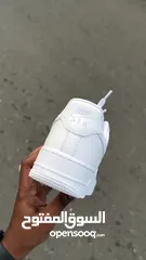  3 Nike airforce white  Made in Vietnam  size 37-44 للطلب الاتصال على