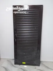  1 باب ألمنيوم للبيع جديد