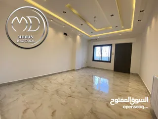 7 شقق طوابق مختلفة جديدة للبيع الشميساني مساحات 160م & 250م مع تراسات و حدائق بأسعار مميزة