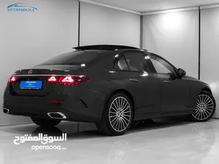  5 E200 كفالة غرغور 2025 زيرو / فل كامل